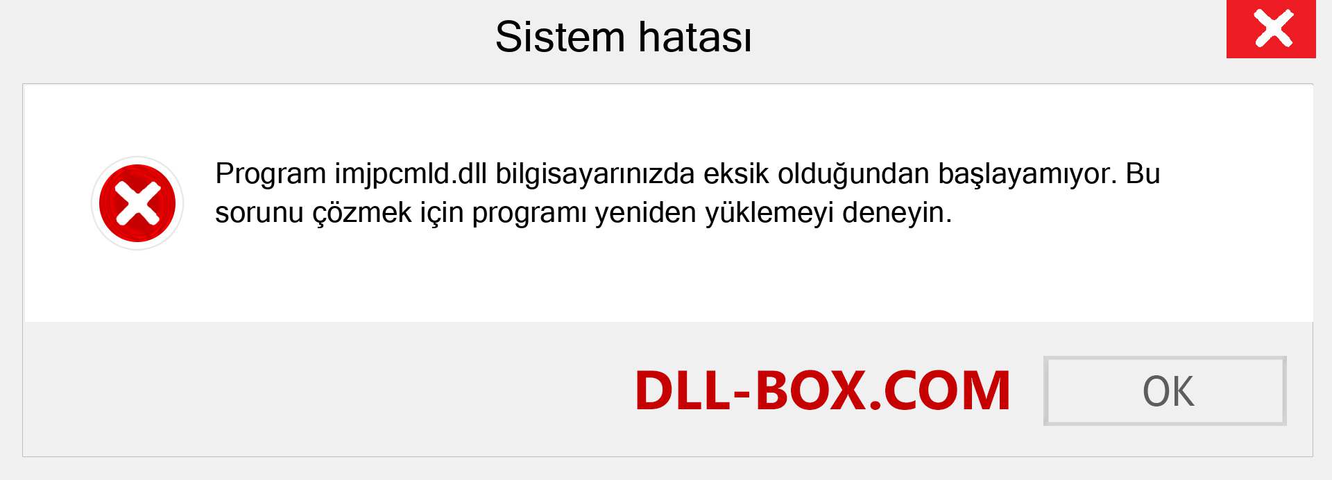 imjpcmld.dll dosyası eksik mi? Windows 7, 8, 10 için İndirin - Windows'ta imjpcmld dll Eksik Hatasını Düzeltin, fotoğraflar, resimler